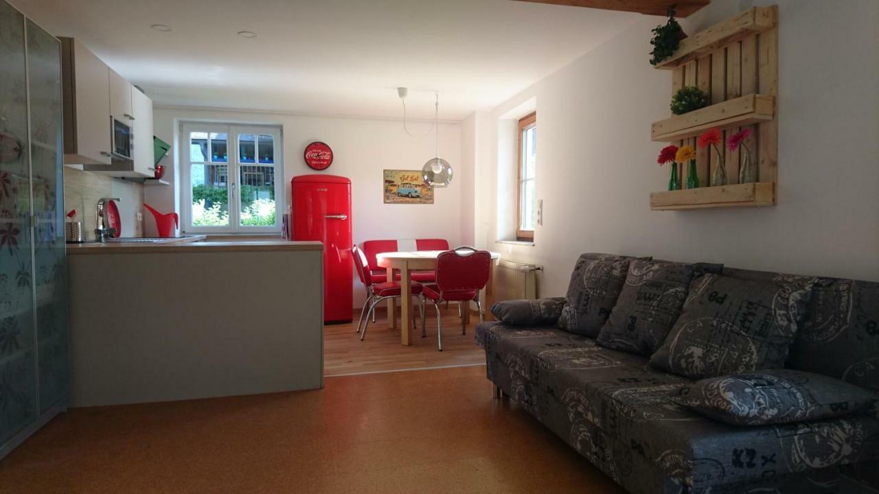 Coralie Apartment Strobl Luaran gambar