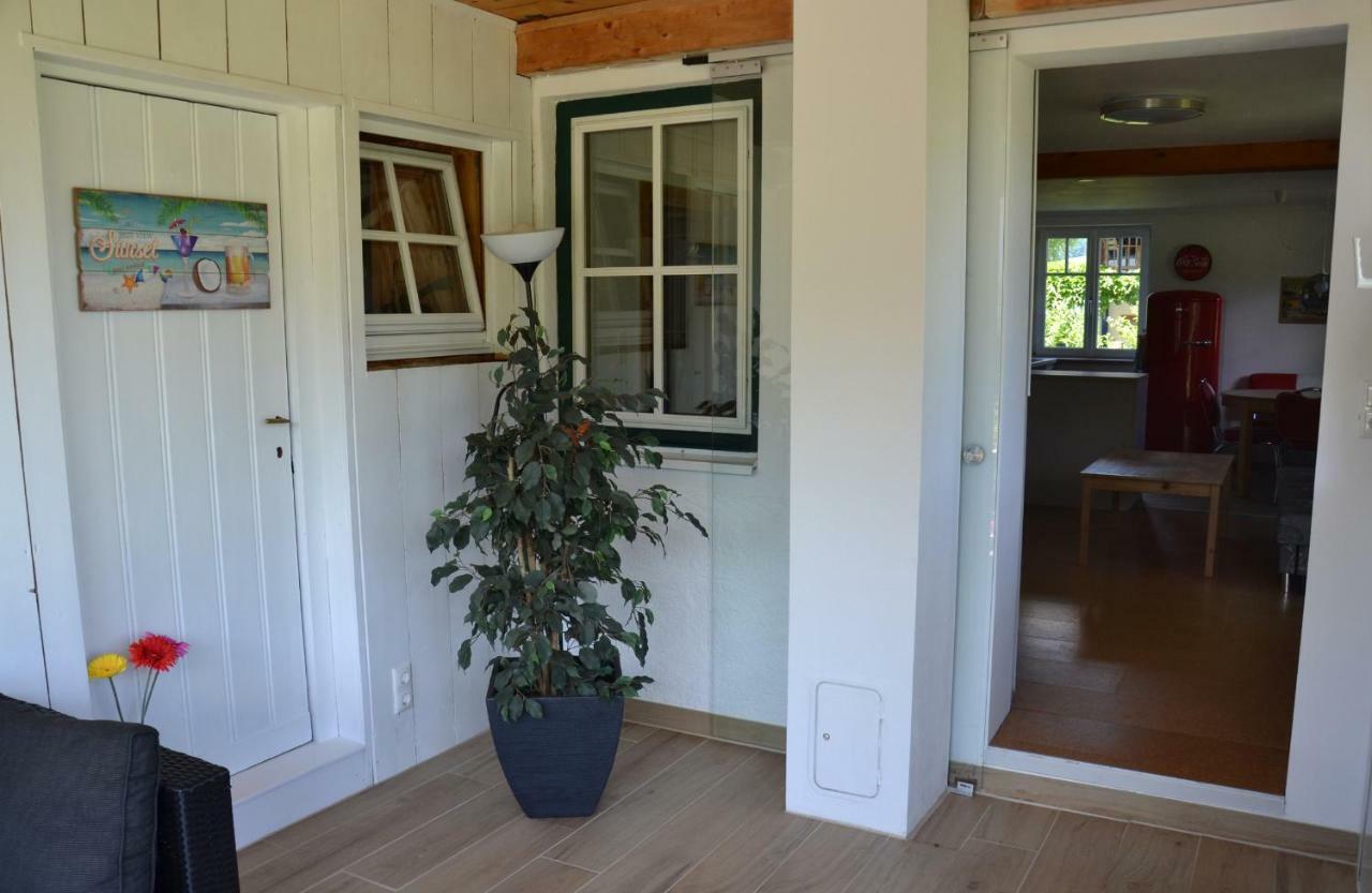 Coralie Apartment Strobl Luaran gambar