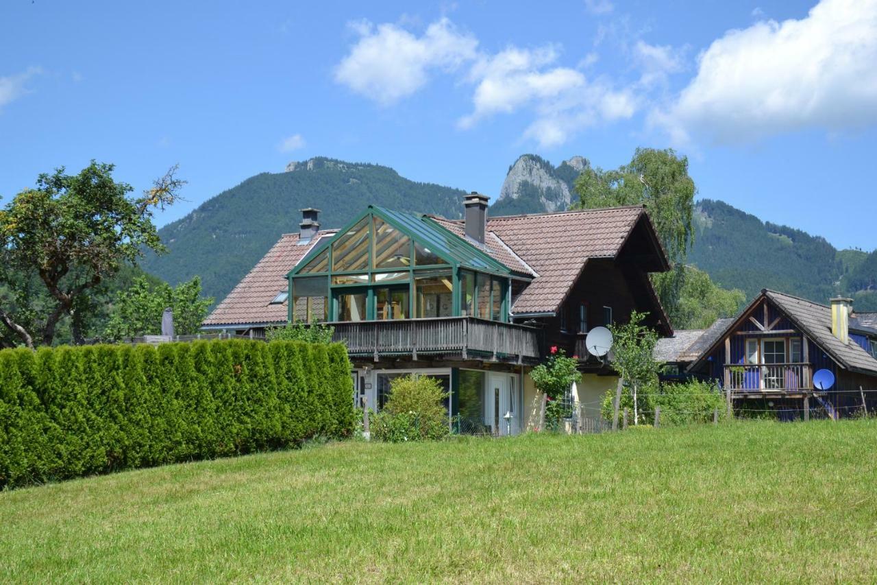 Coralie Apartment Strobl Luaran gambar