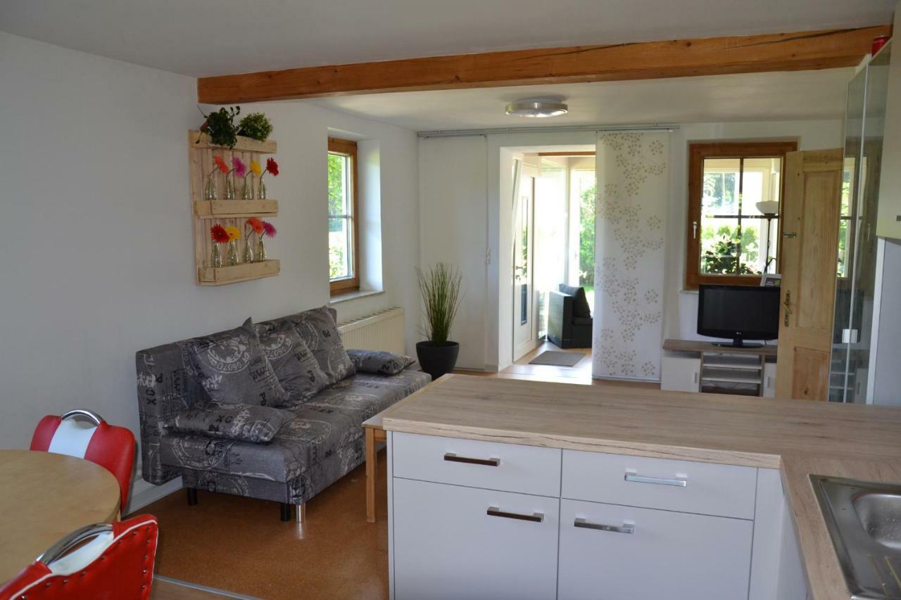 Coralie Apartment Strobl Luaran gambar