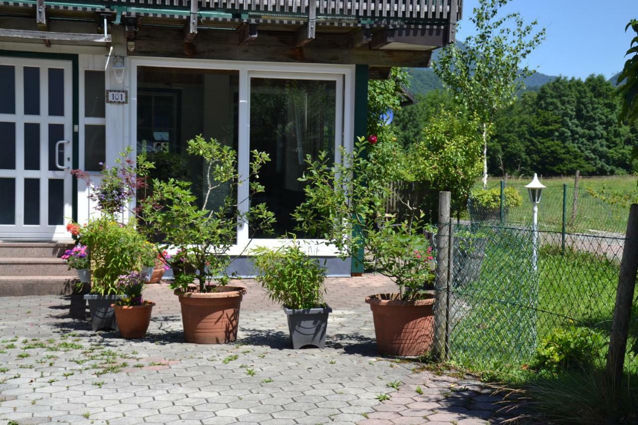 Coralie Apartment Strobl Luaran gambar