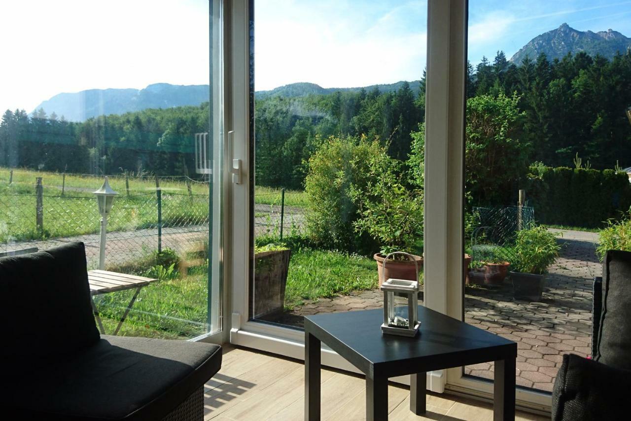 Coralie Apartment Strobl Luaran gambar