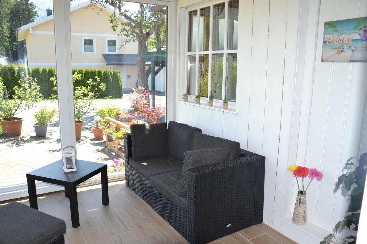 Coralie Apartment Strobl Luaran gambar