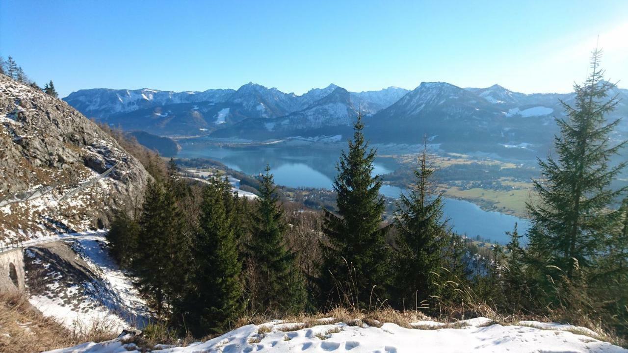 Coralie Apartment Strobl Luaran gambar