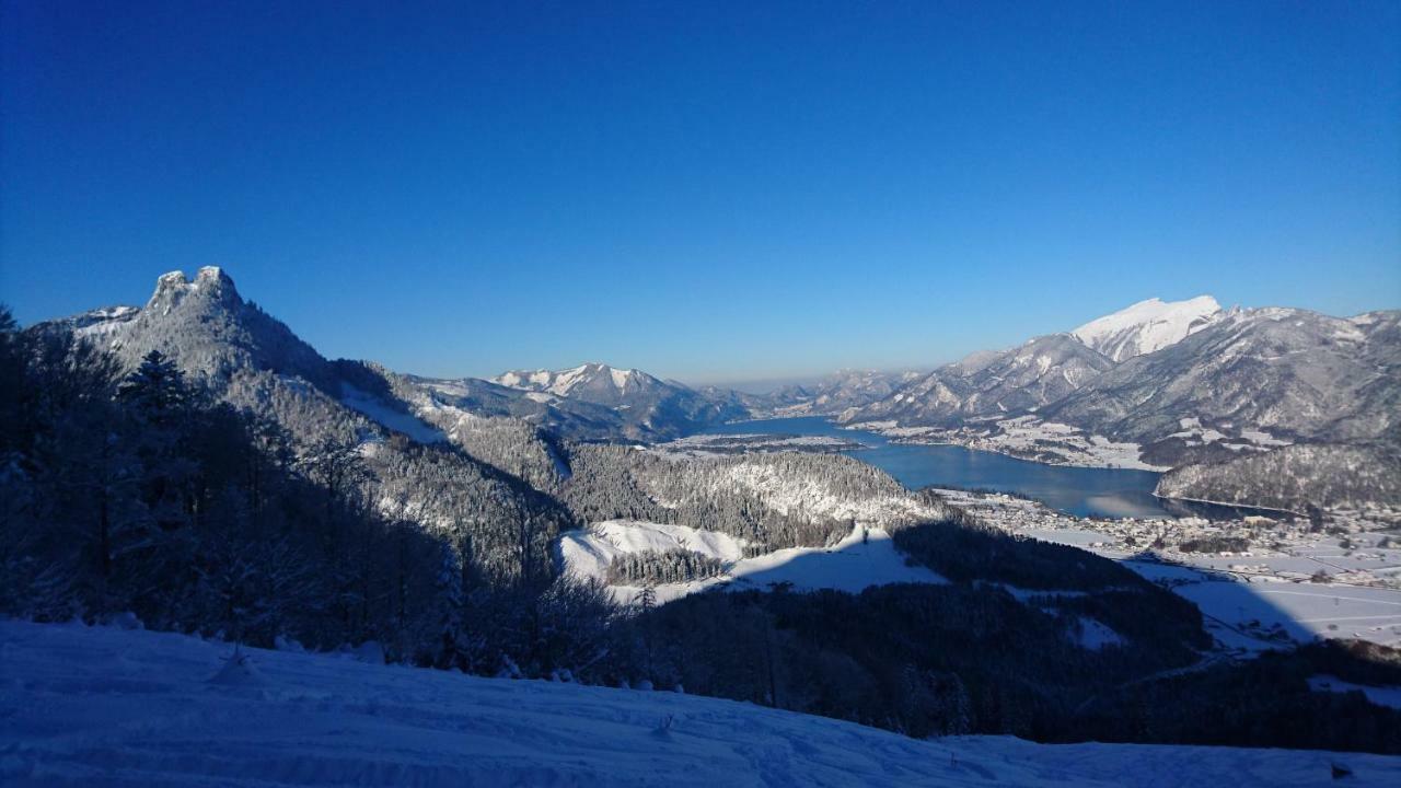 Coralie Apartment Strobl Luaran gambar